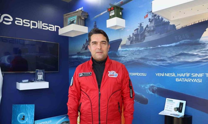 Yerli batarya çözümleriyle donanmanın enerji bağımsızlığına katkı sağlanıyor