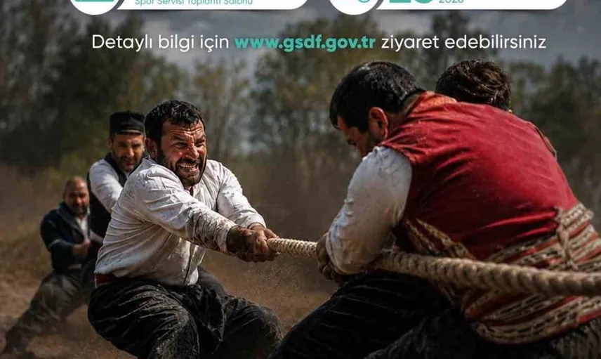 Kayseri'de halat çekme hakemlik kursu başlıyor: Gençler için fırsat