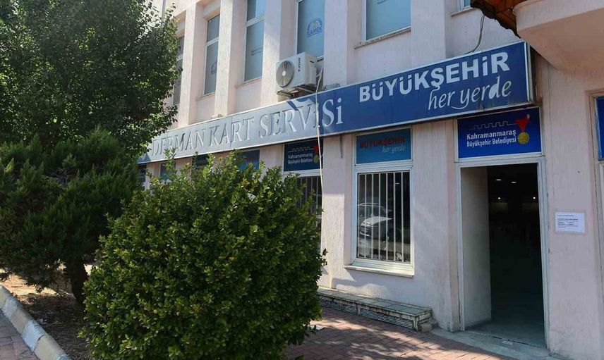 Kahramanmaraş'ta Dermankartlı ailelere Eylül ayında 47 milyon lira destek