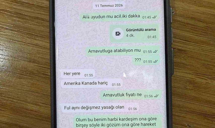 Bakırköy ve Kadıköy'de kurşunlama olaylarına ilişkin 6 gözaltı