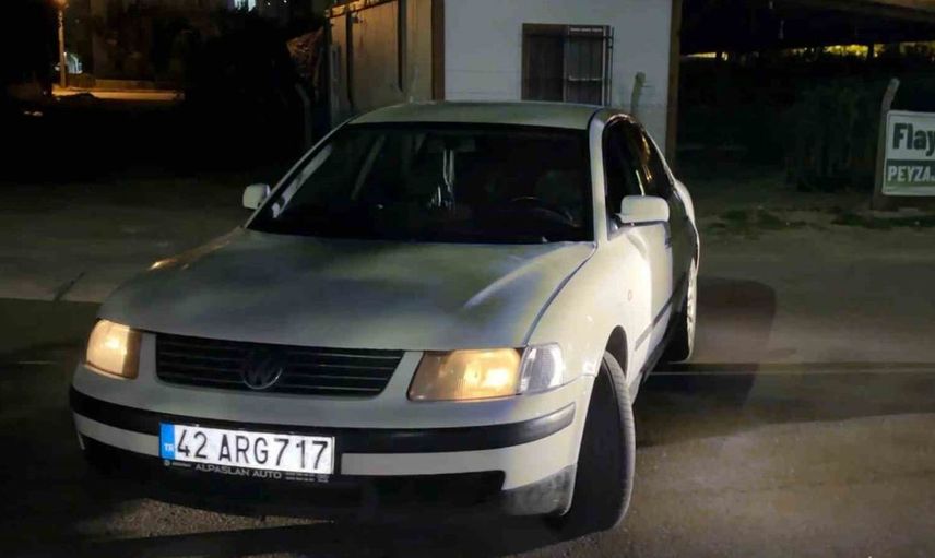 Küçük bir uyku büyük bir alarm yarattı: Aksaray'da araç içinde bayılan sürücü