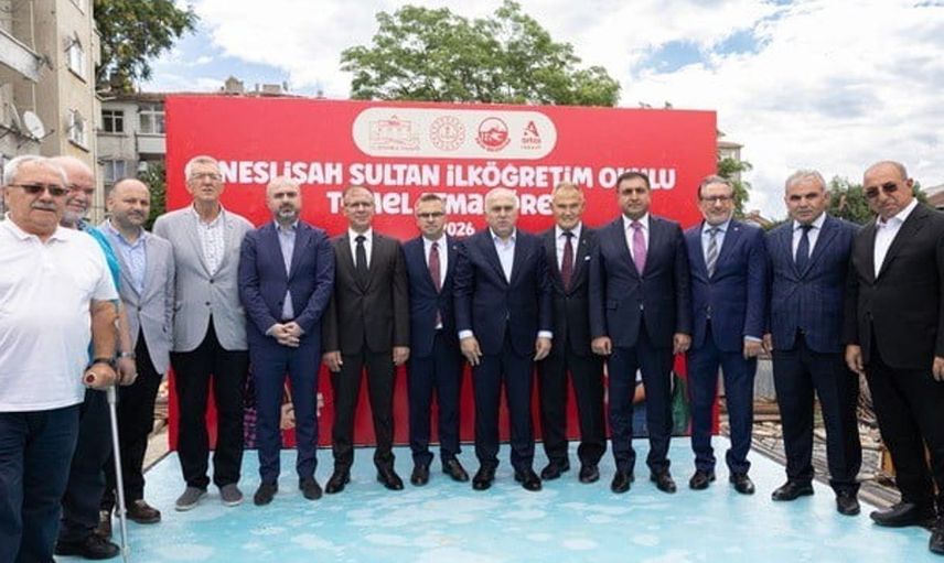 Artaş Holding’den eğitim yatırımı