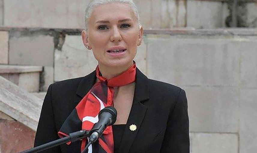 Bilecik belediye başkanı Melek Mızrak Subaşı Yeni Parti'ye geçeceğini duyurdu