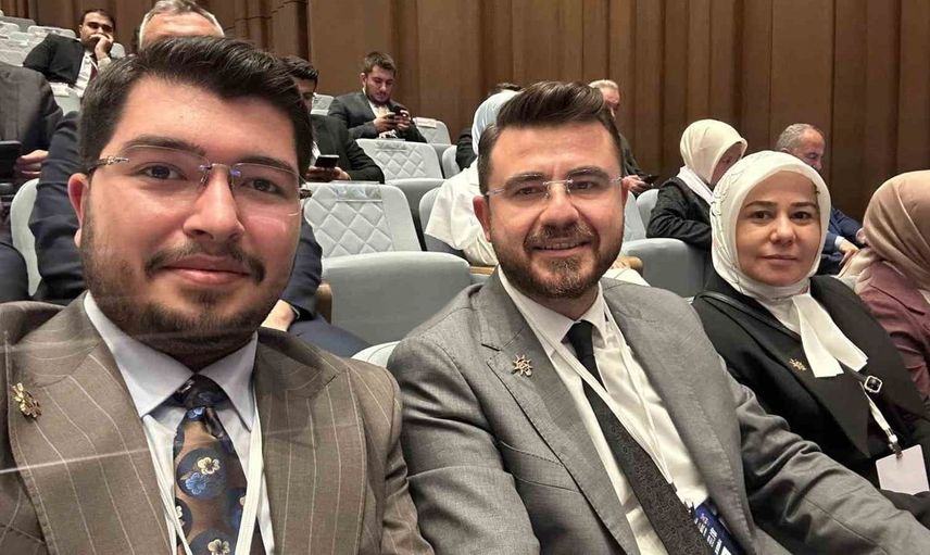 25. yıl buluşmasında birlik mesajı: Türk milletine hizmet hedefiyle devam ediyoruz