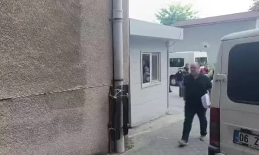 Ankara'da polis memuru Türkoğlu'nun katillerine operasyon: 5 tutuklama