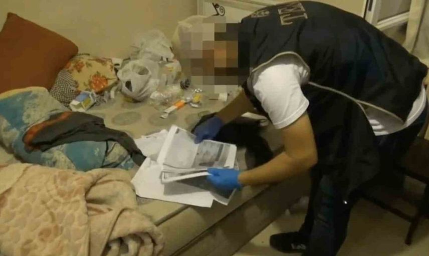 Sakarya'da DEAŞ'a büyük darbe: Yabancı uyruklular tutuklandı