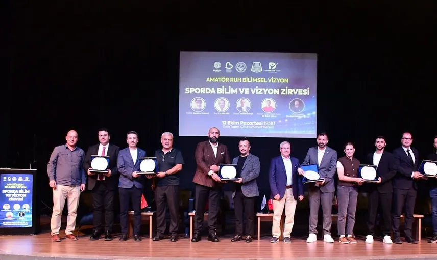 Bilim ve spor buluşması: gençler sporda vizyonlarını artırdı