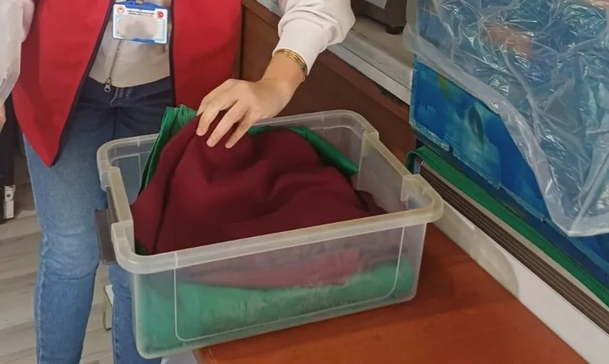 Uşak'ta okul kantinleri güvenlik denetiminden geçiyor