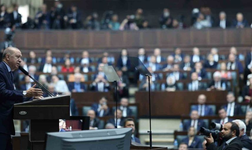 Erdoğan'dan fon tartışmalarına dair sert açıklama: Yolsuzluk ithamı büyük bir suçtur
