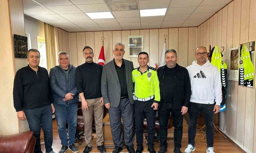Sivrihisar'da din görevlileri haftası etkinliklerine katılım yoğun