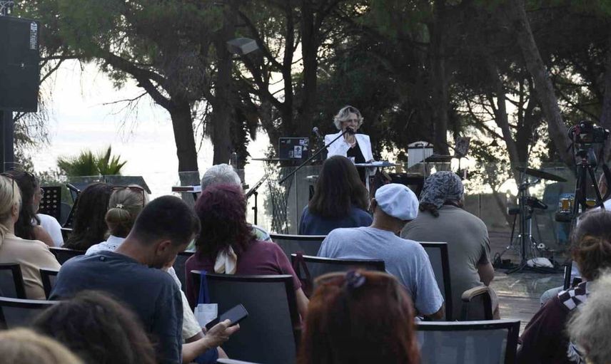 Aydın’ın doğal zenginliklerine dikkat çekildi: Güvercinada’da iklim krizi ve sulak alanlar tartışıldı