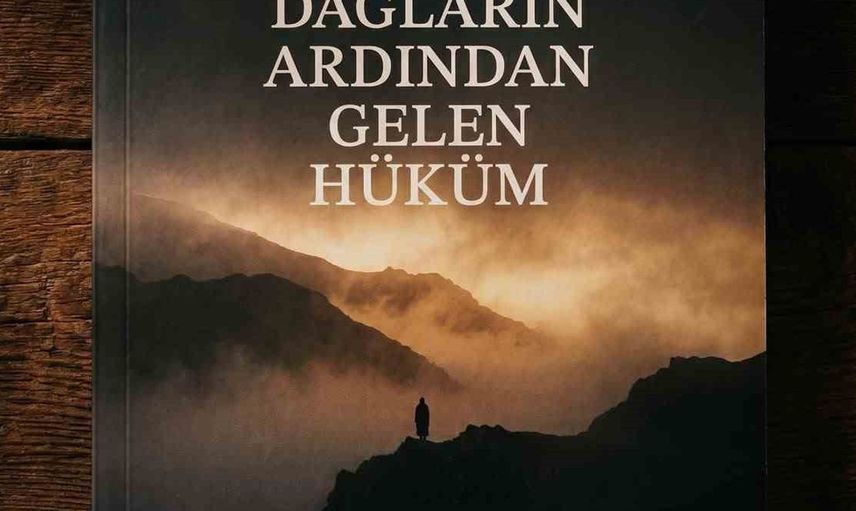Tarihi gerçeklerle kurgunun buluştuğu eser: Nuri Bekar'ın yeni romanı