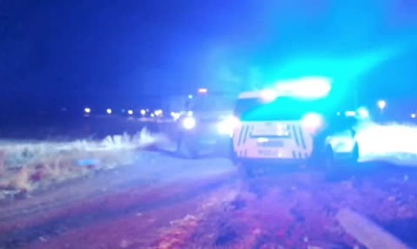 Diyarbakır'da anız yangınına hızlı müdahale: Ekipler çalışmalara devam ediyor