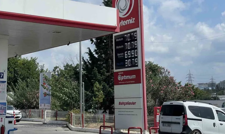 Motorin fiyatlarında tarihi indirim: 9 liranın üzerinde düşüş yaşandı