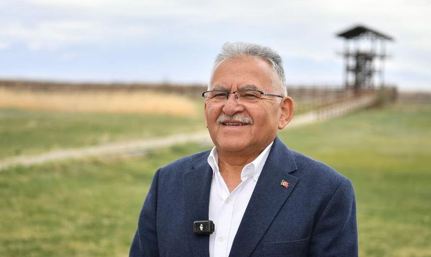 Kayseri'ye hızlı tren müjdesi: Başkan Büyükkılıç, teşekkür mesajı ile destekledi