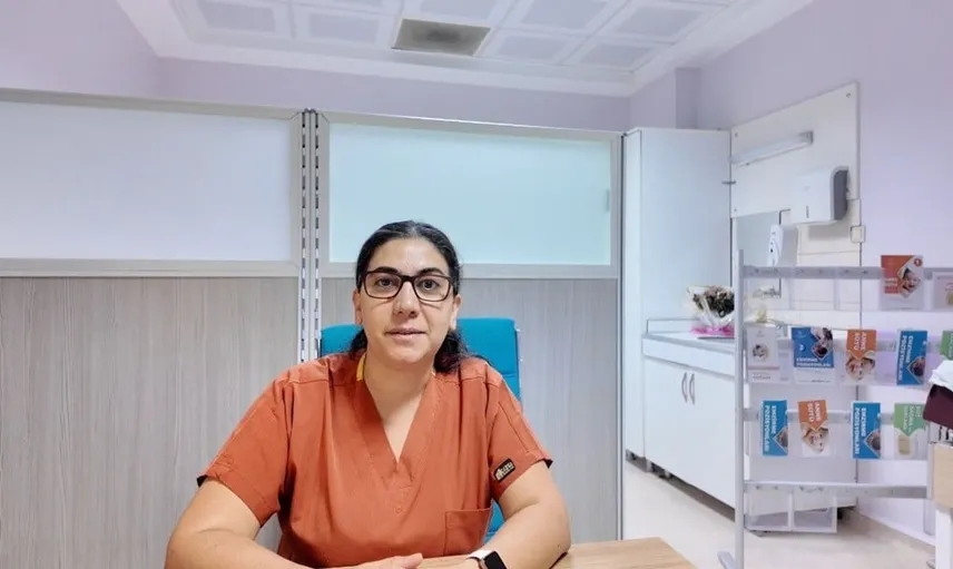 Tunceli'de gebelere özel takip hizmeti sunuluyor