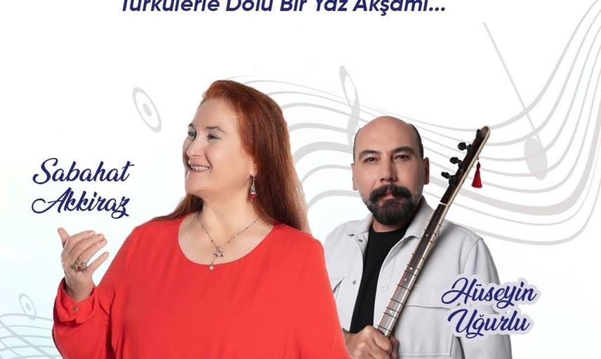 Didim Belediyesi'nden ücretsiz halk konseri