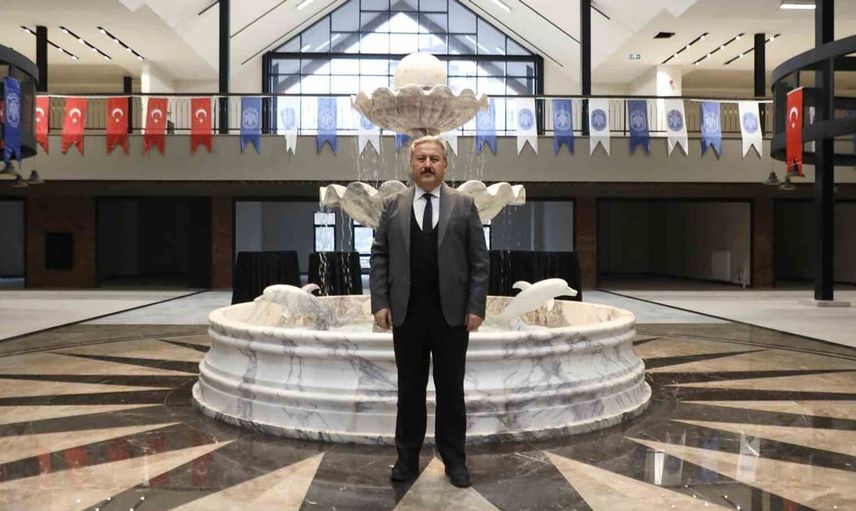 Melikgazi Belediyesi'nden çocuklara özel araç tanıtımı etkinliği