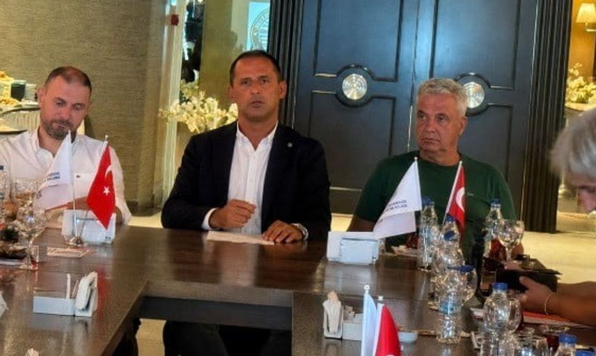 Marmaris Belediyesi futbol kulübünde hedefler yükseliyor: Şampiyonluk için kararlıyız