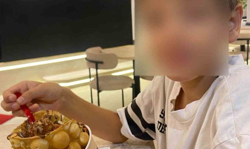 Bursa'da kaybolan 10 yaşındaki çocuk sevgi dolu bir buluşmayla ailesine kavuştu