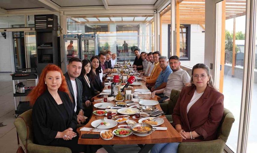 Bolvadin’de 24 Temmuz gazeteciler ve basın bayramı etkinliği