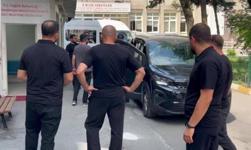Muzaffer Şirin savcılıkta suçlamaları reddetti: 'Suçların hiçbirisini kabul etmiyorum'