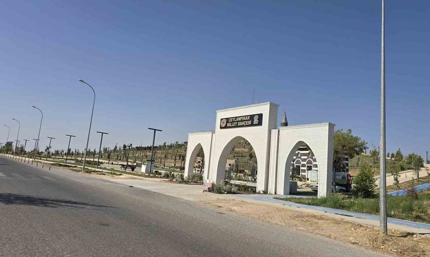 Ceylanpınar'da emniyet ve jandarma sorumluluk alanları yeniden düzenlendi
