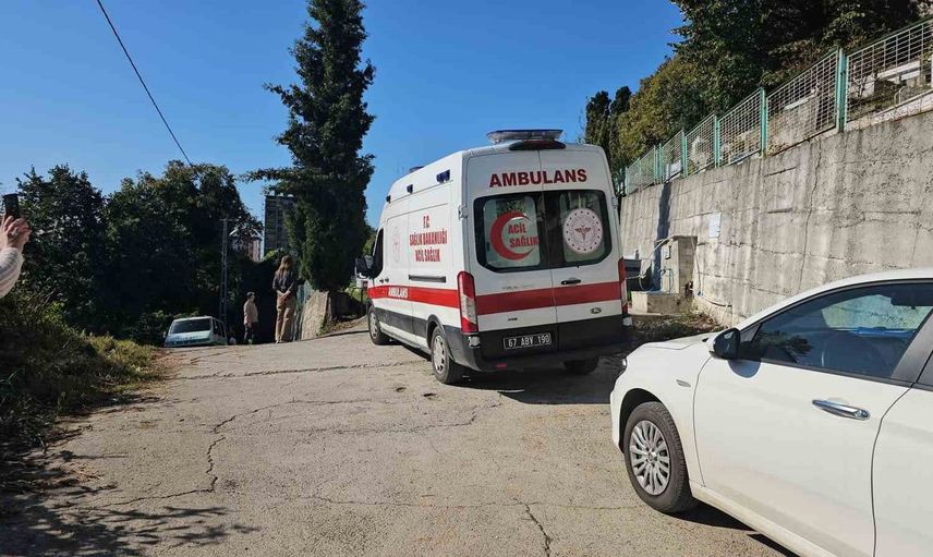 Kozlu'da emekli polis memurunun mezarlıkta cesedi bulundu