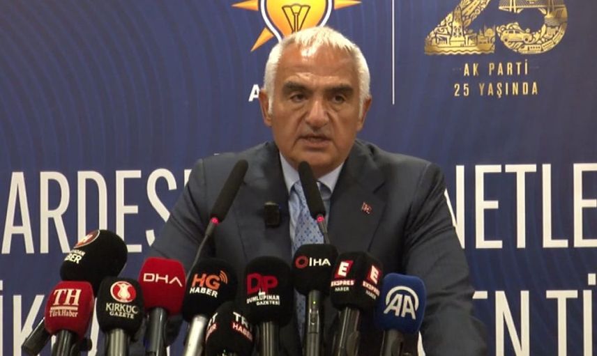 Bakan Ersoy: Türkiye, kendi yolunu çizen ender ülkelerden biri