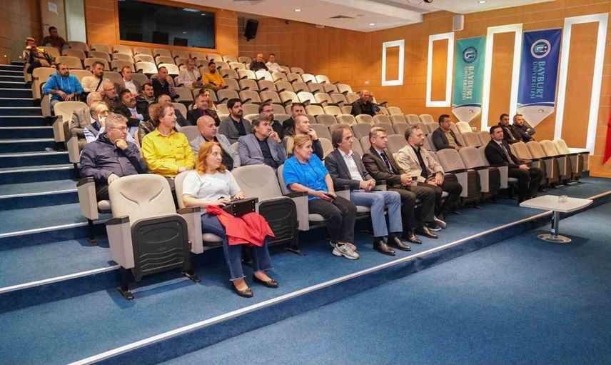 Bayburt'ta KPSS sınavı öncesi kritik koordinasyon toplantısı yapıldı