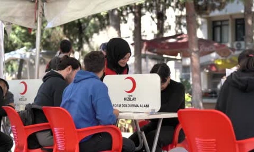 Kök hücre bağışında yeni bir rekor: Türk Kızılay 1,2 milyon bağışçıya ulaştı