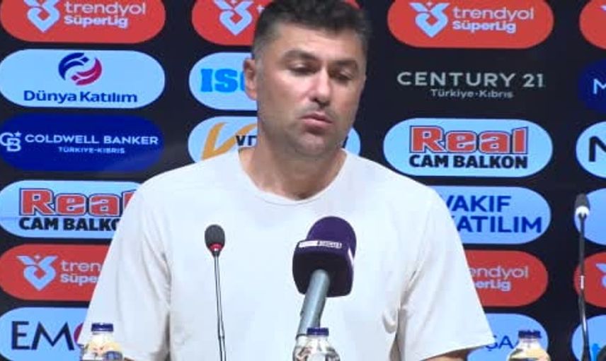 Burak Yılmaz, Göztepe karşılaşmasını değerlendirdi: