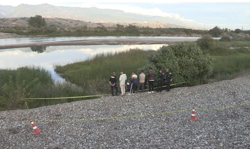 Tokat'ta kaybolan gencin cesedi Kelkit Çayı'nda bulundu