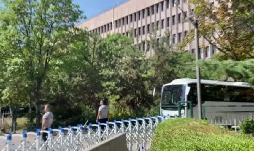 Alihan Kuriş suç örgütüne yönelik operasyon: 32 kişi tutuklandı