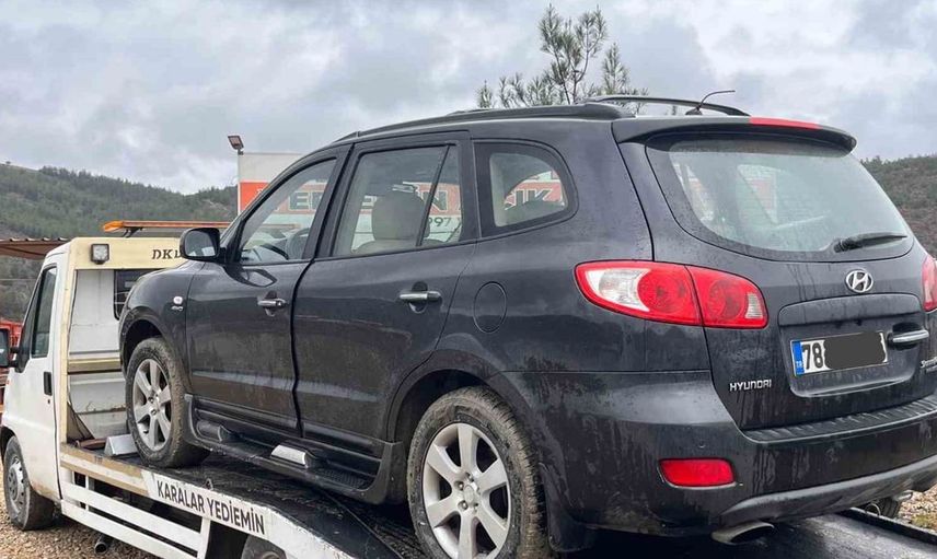 Karabük'te ters yönde seyreden sürücüye 90 bin lira ceza