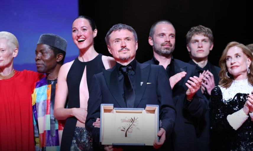 79. Cannes Film Festivali Ödülleri Sahiplerini Buldu