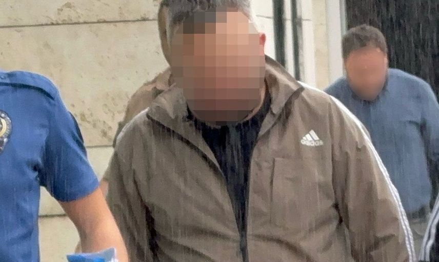 Samsun'da silah operasyonu: Bir kişi tutuklandı
