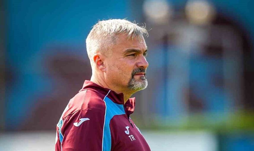 Trabzonspor Samsunspor maçı öncesi hazırlıklarını tamamladı