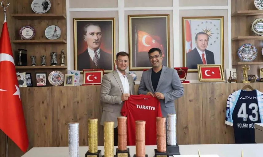 Tavşanlı’nın karatecileri ulusal başarılarıyla dikkat çekiyor