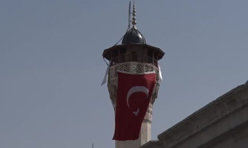 Tarihi Tahtani Camii, restorasyonla yeniden ibadete açıldı