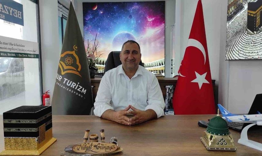 Kabe hayalini gerçekleştirmek isteyenlere umut: Askıda Umre kampanyası