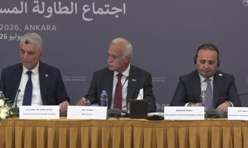 Bakan Bolat, Kalkınma Yolu Projesi’nin ekonomik potansiyeline dikkat çekti