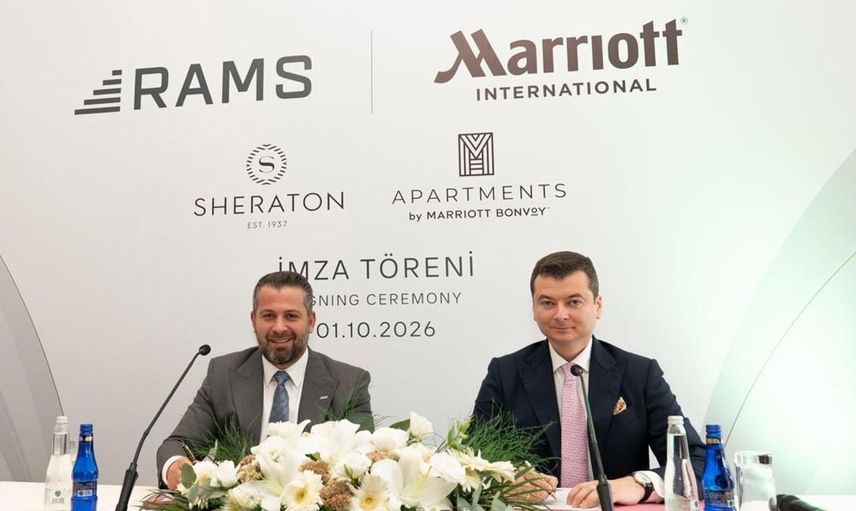 Marriott ile yeni otel yatırımları için Türkiye’de önemli adım: İstanbul ve Gaziantep projeleri başlayacak