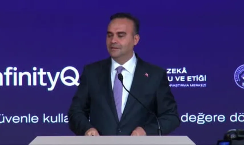 Yapay zeka atölyeleriyle 5 milyon vatandaşa ulaşmayı hedefliyoruz
