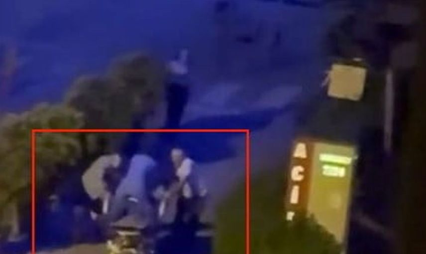 Bursa'da kadın doktordan sedye üzerindeki hayat kurtaran müdahale