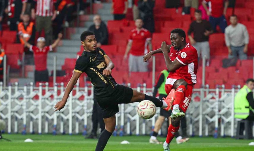 Samsunspor tarih yazdı: üst üste 7. yenilgi ile rekor kırdı