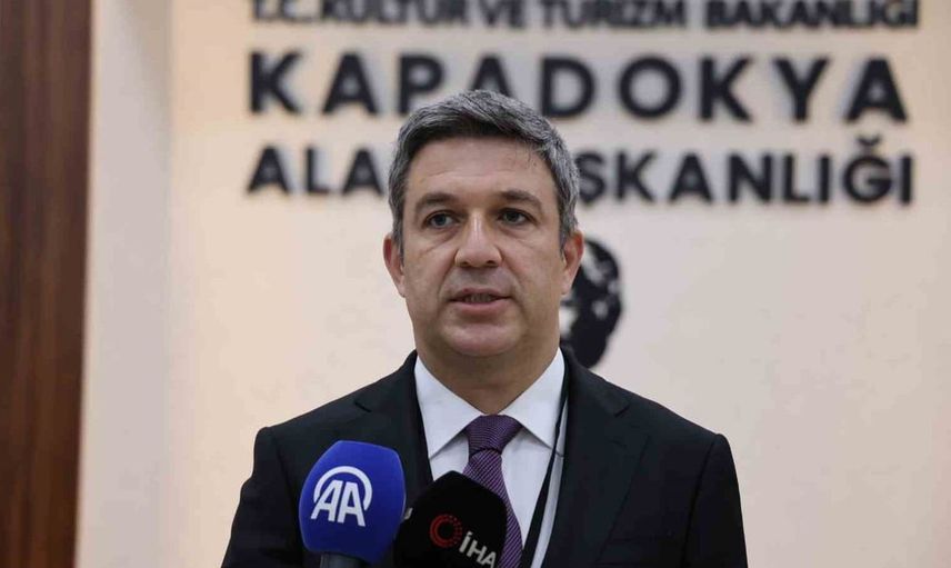 Kapadokya'nın geleceği için ortak akıl toplantısı yapıldı