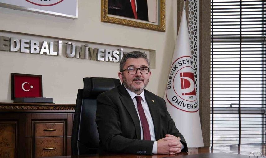 Bilecik şeyh edebali üniversitesi iklim konferansında öne çıktı: Sekiz proje kabul edildi