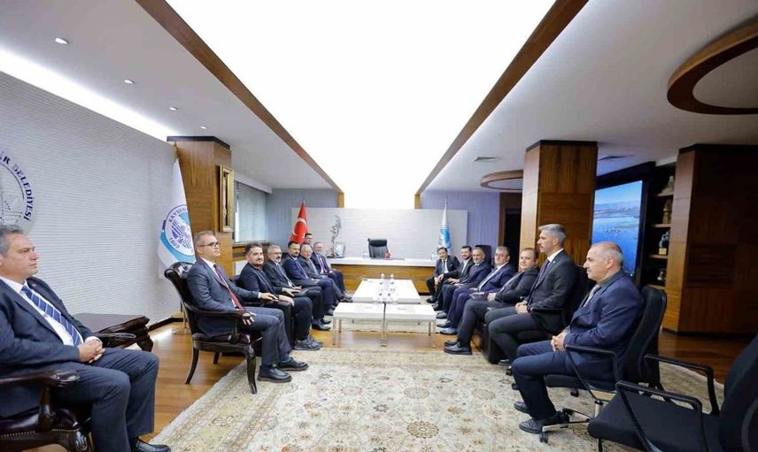 Kültür alanında kayseri'nin önemi vurgulandı