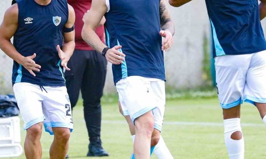 Erzurumspor FK, ikinci etap kampını tamamladı